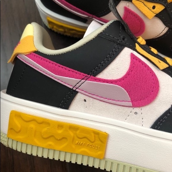 Nike women Air Force 1 Fontanka MC - Picture 2 of 12